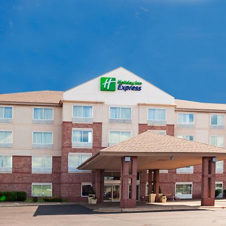Holiday Inn Express St Croix Valley By Ihg Saint Croix Falls Buitenkant foto