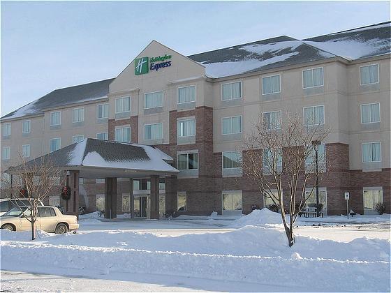 Holiday Inn Express St Croix Valley By Ihg Saint Croix Falls Buitenkant foto