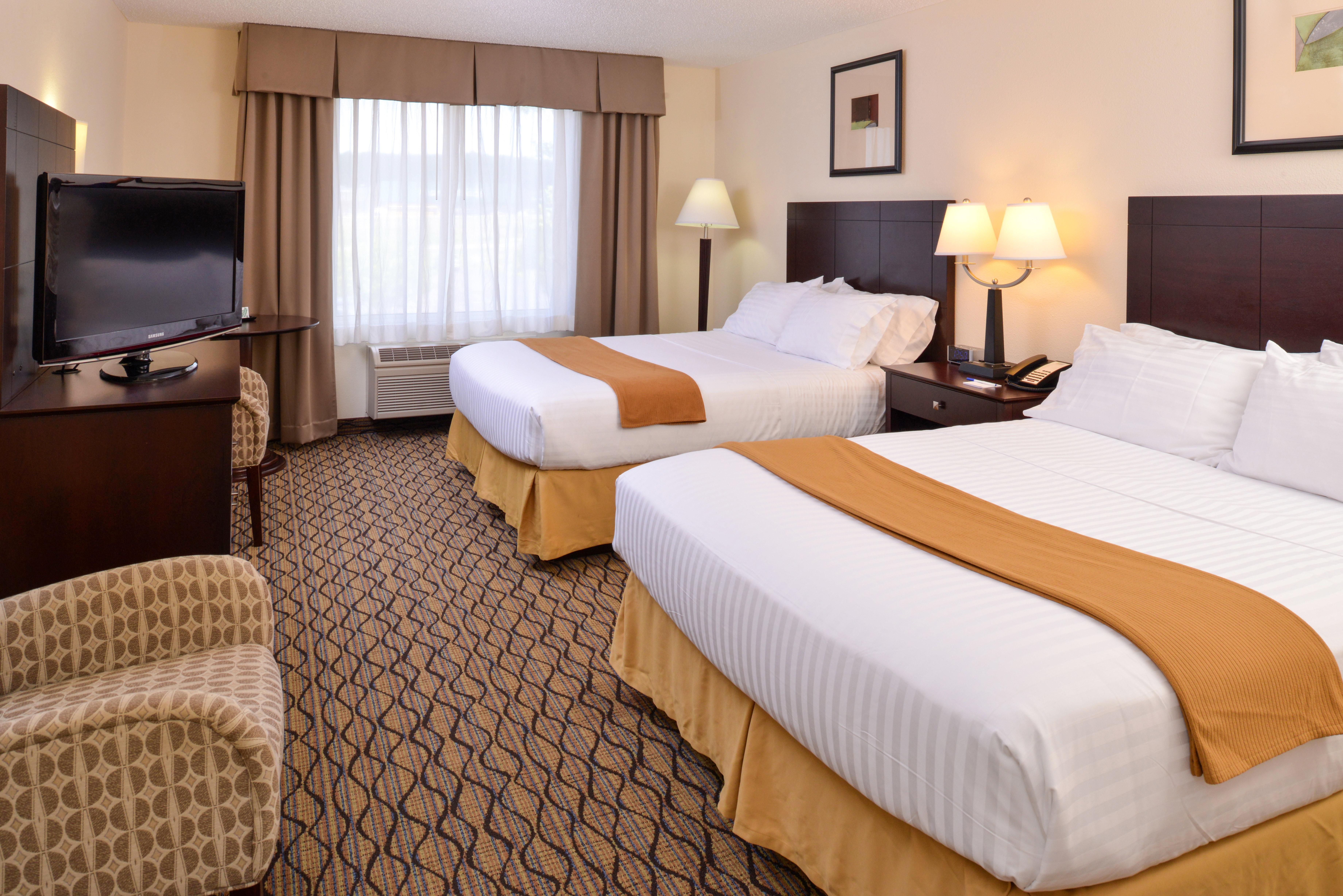 Holiday Inn Express St Croix Valley By Ihg Saint Croix Falls Buitenkant foto