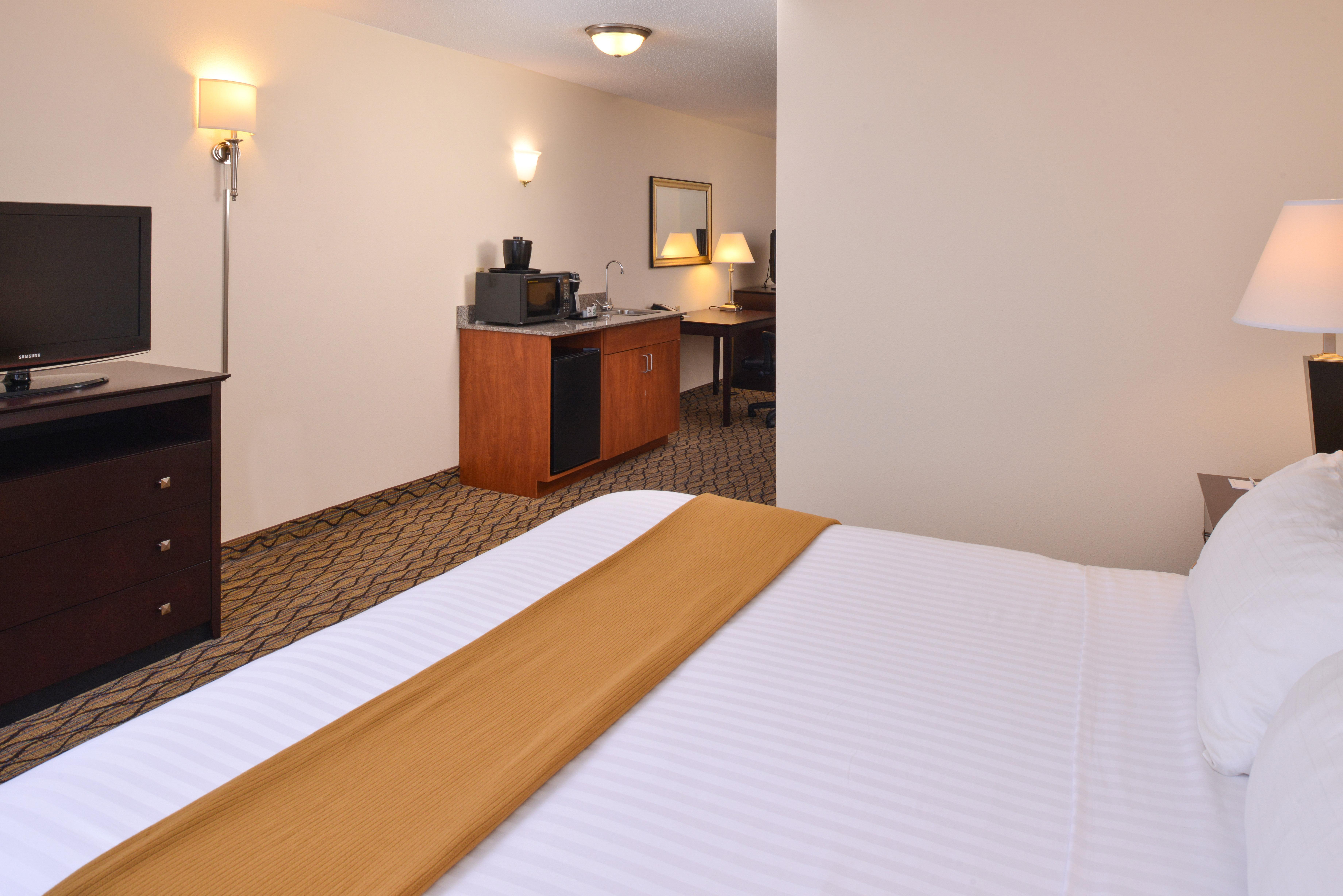 Holiday Inn Express St Croix Valley By Ihg Saint Croix Falls Buitenkant foto
