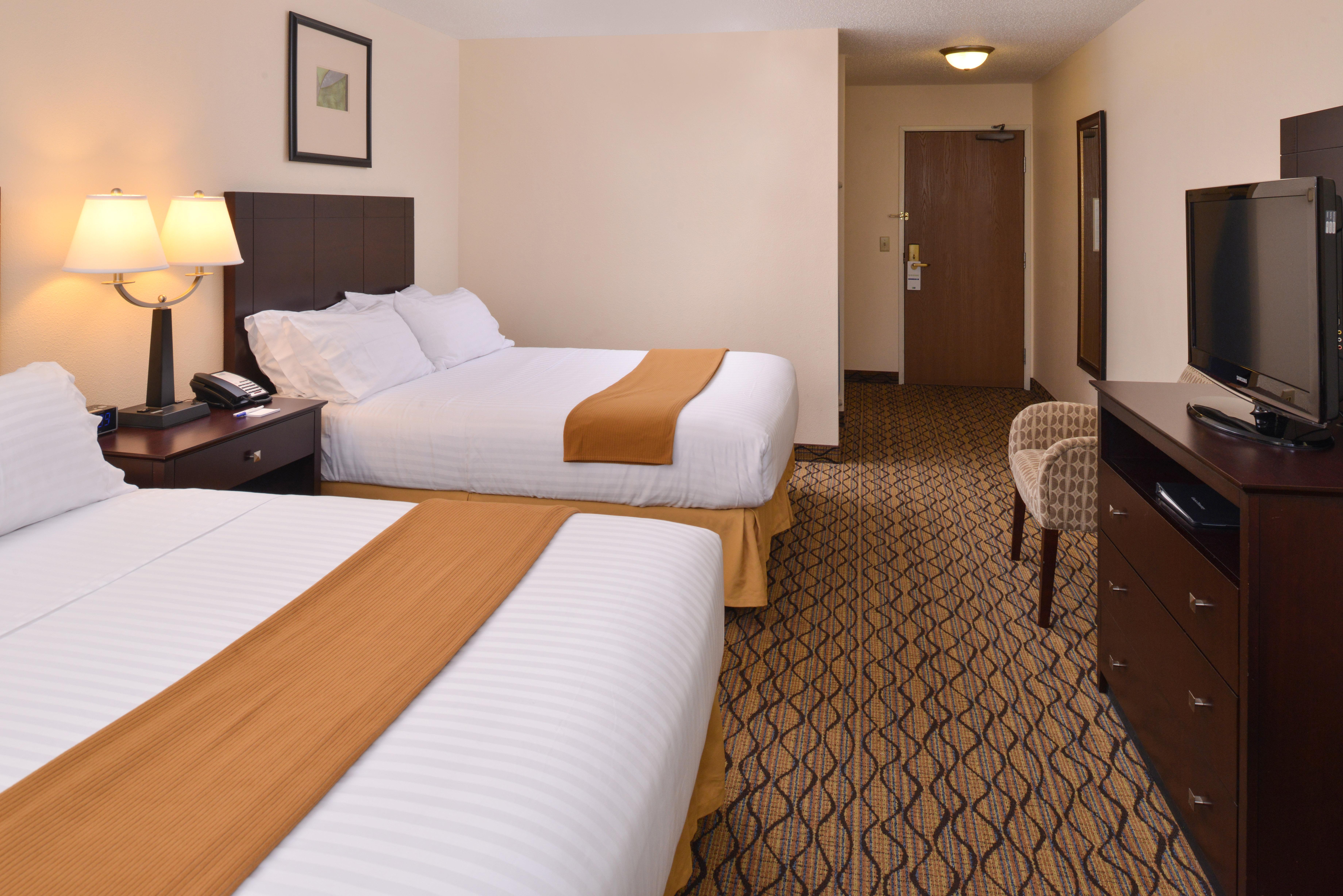 Holiday Inn Express St Croix Valley By Ihg Saint Croix Falls Buitenkant foto