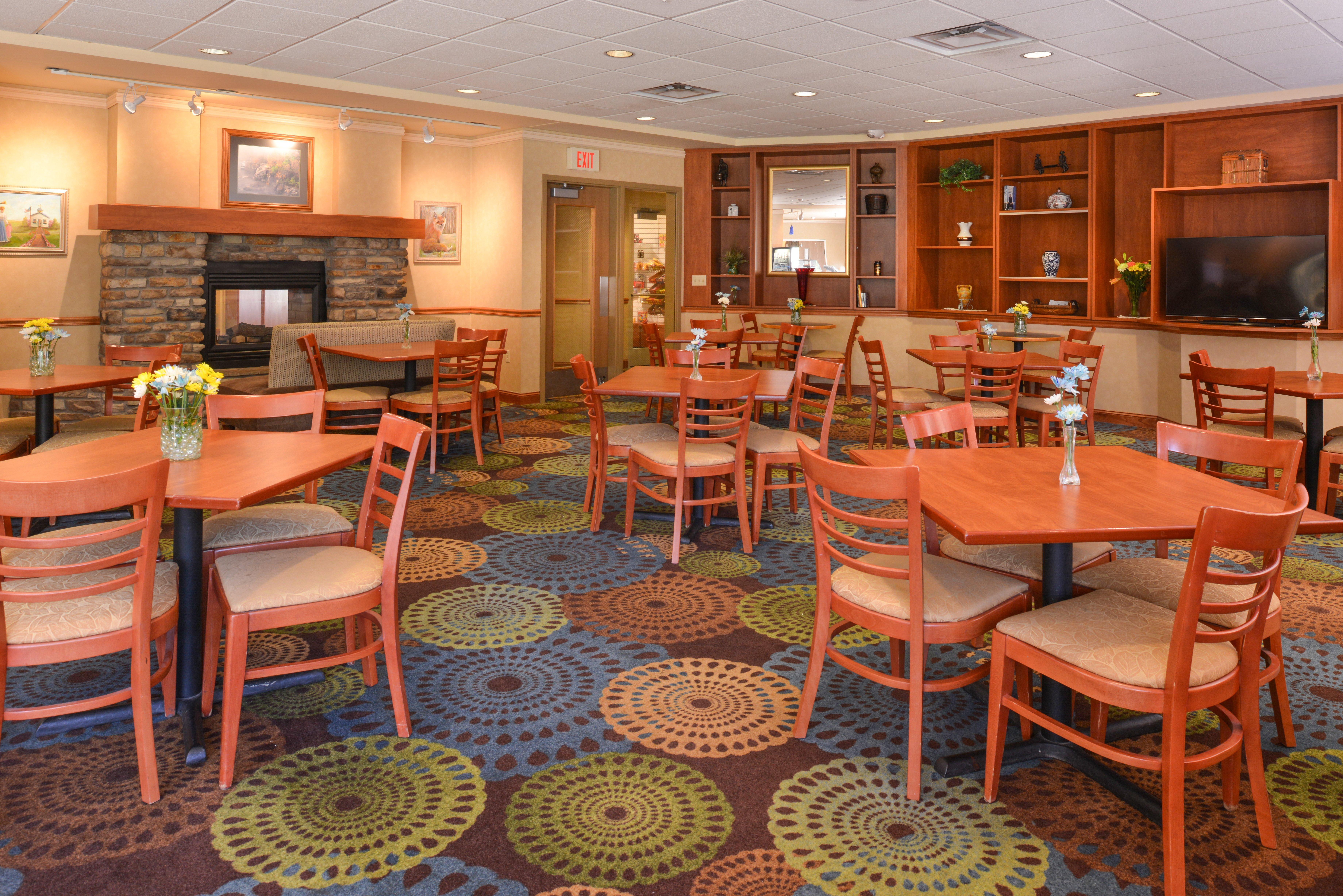 Holiday Inn Express St Croix Valley By Ihg Saint Croix Falls Buitenkant foto