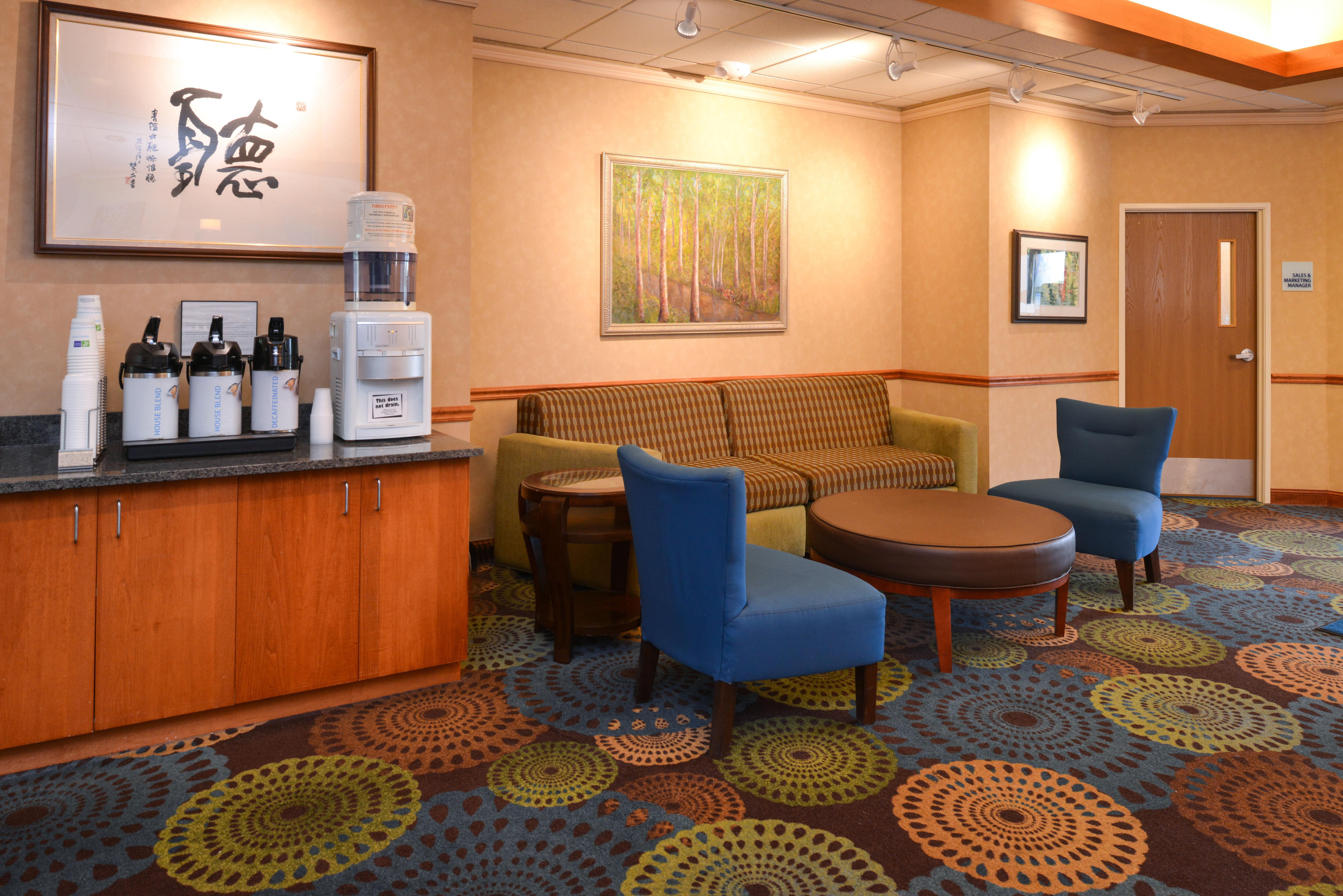 Holiday Inn Express St Croix Valley By Ihg Saint Croix Falls Buitenkant foto