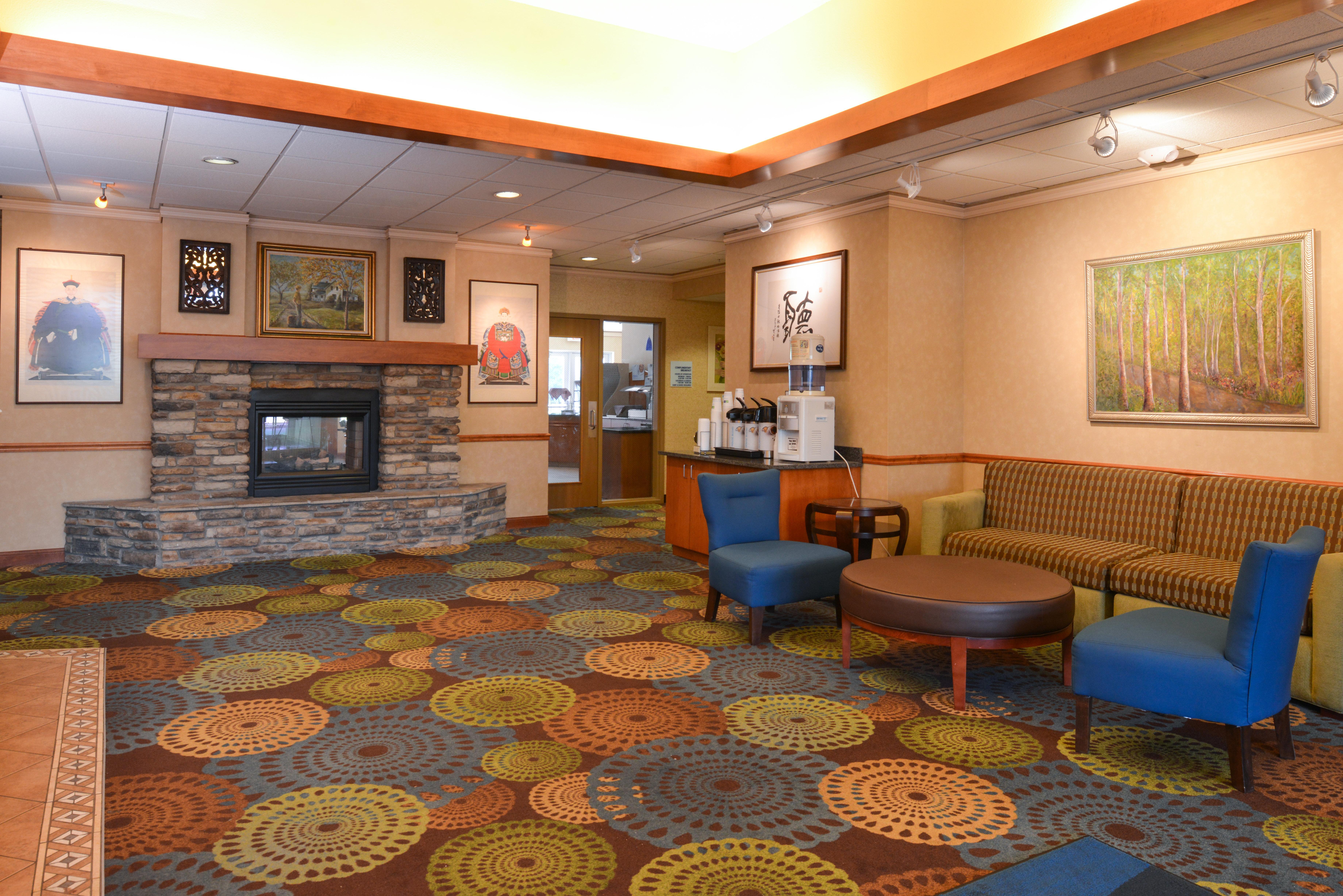 Holiday Inn Express St Croix Valley By Ihg Saint Croix Falls Buitenkant foto