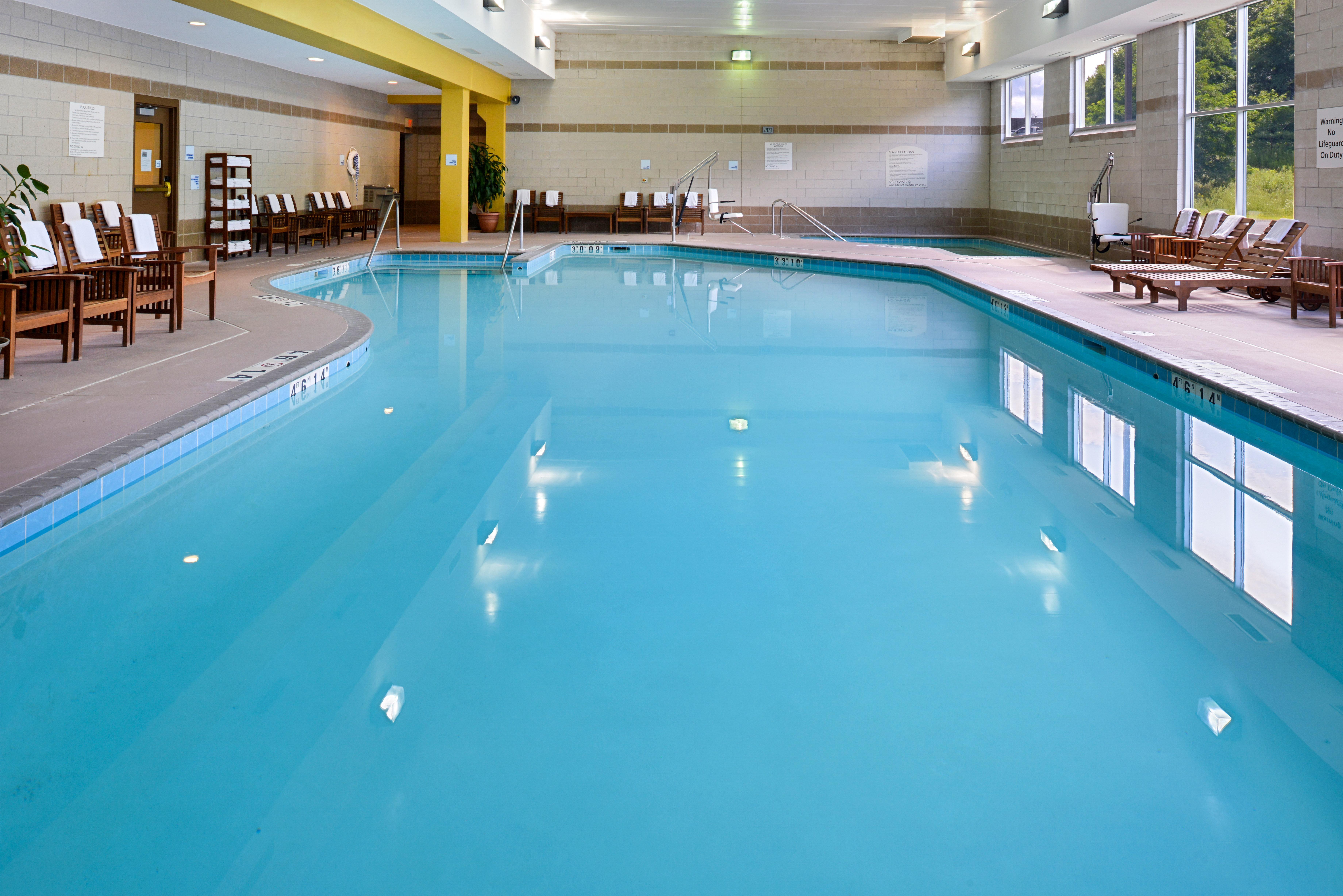 Holiday Inn Express St Croix Valley By Ihg Saint Croix Falls Buitenkant foto