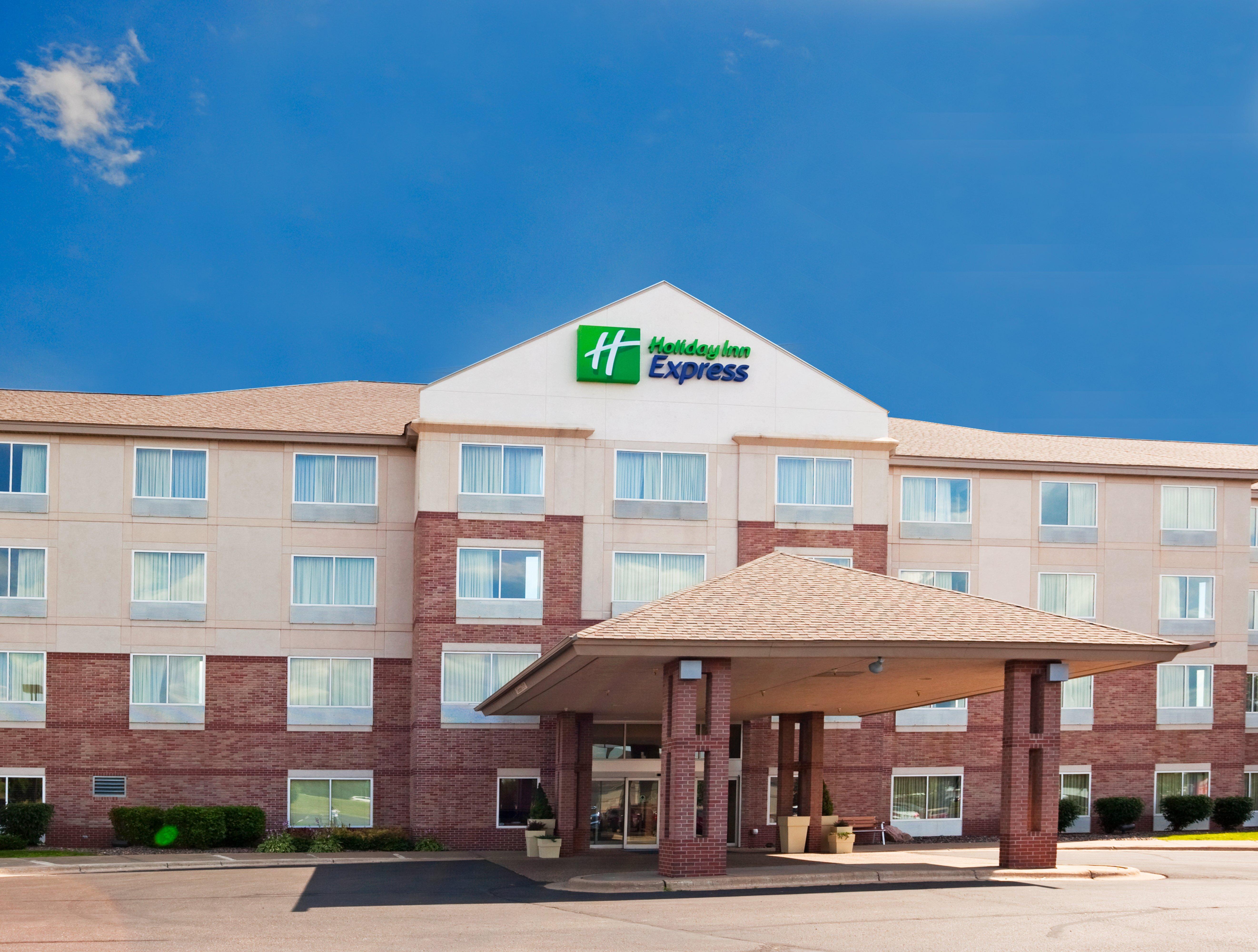 Holiday Inn Express St Croix Valley By Ihg Saint Croix Falls Buitenkant foto