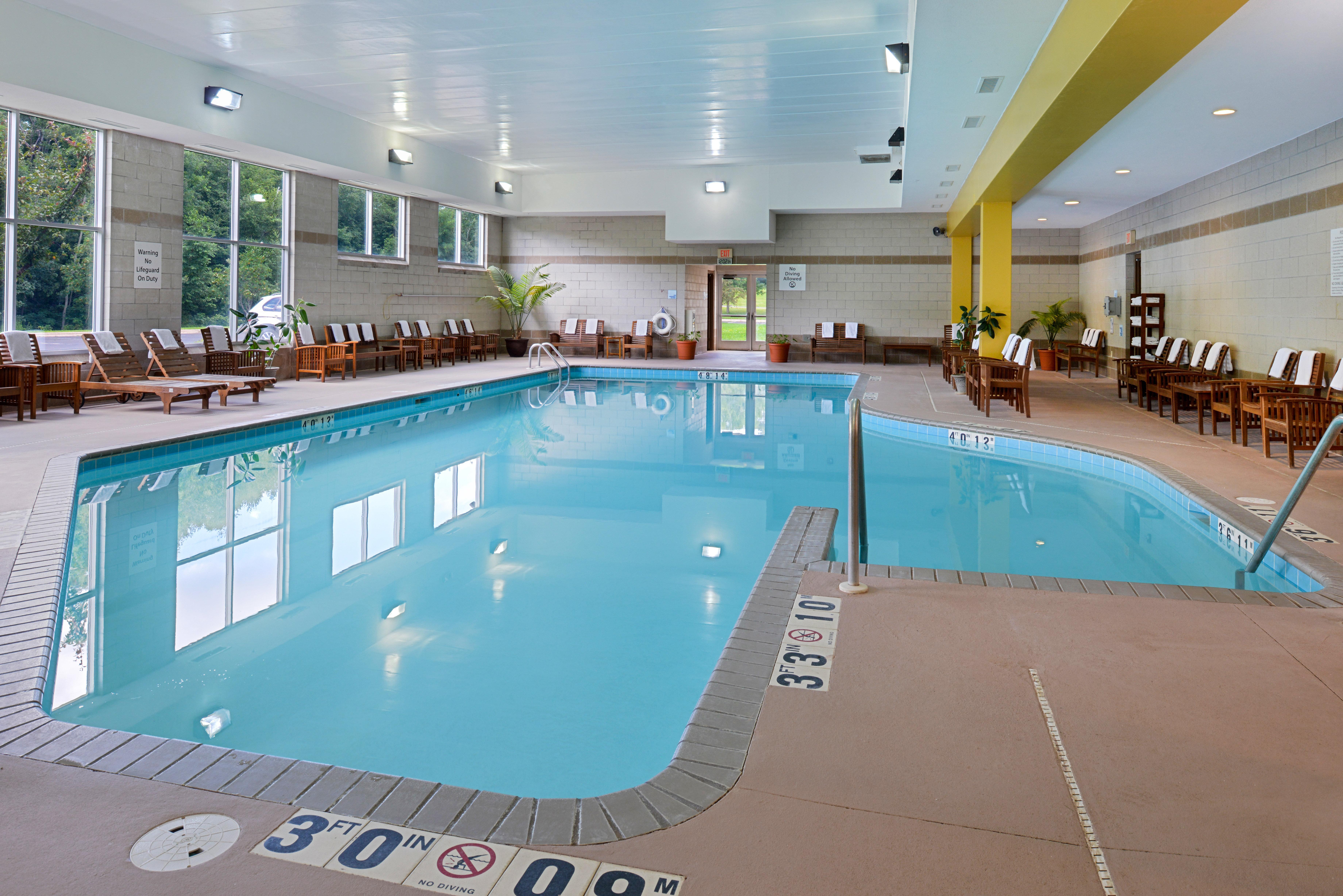 Holiday Inn Express St Croix Valley By Ihg Saint Croix Falls Buitenkant foto