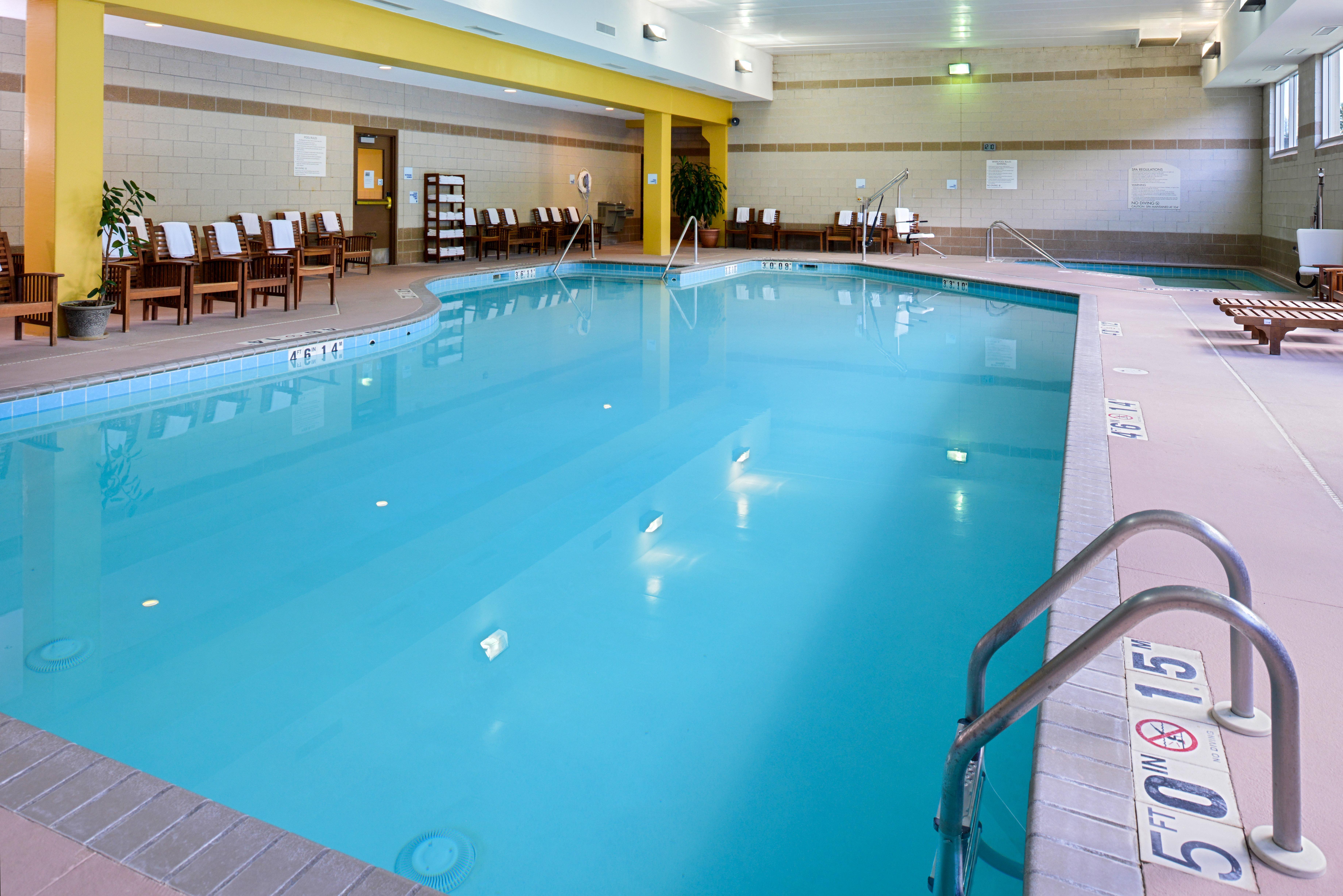 Holiday Inn Express St Croix Valley By Ihg Saint Croix Falls Buitenkant foto
