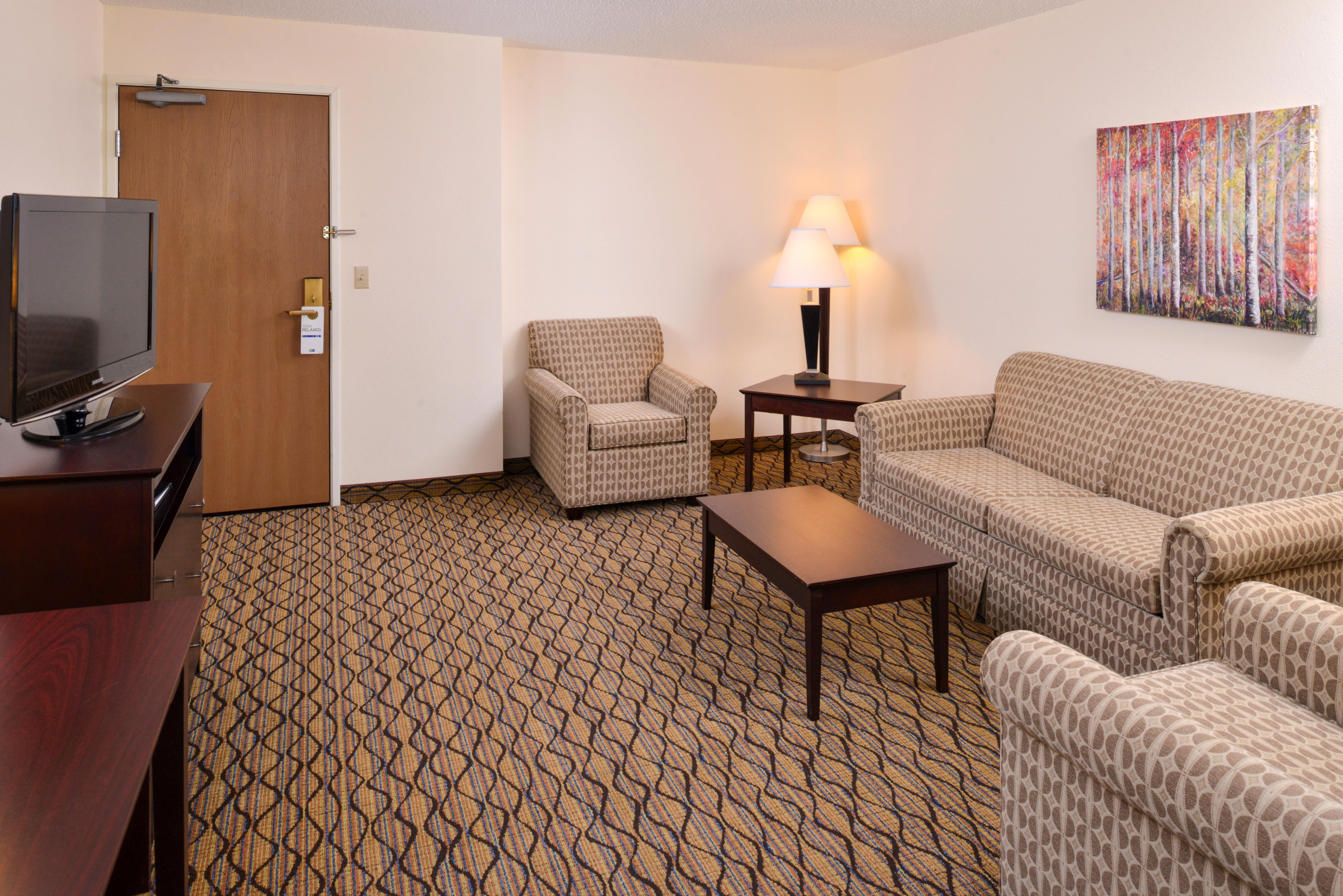 Holiday Inn Express St Croix Valley By Ihg Saint Croix Falls Buitenkant foto