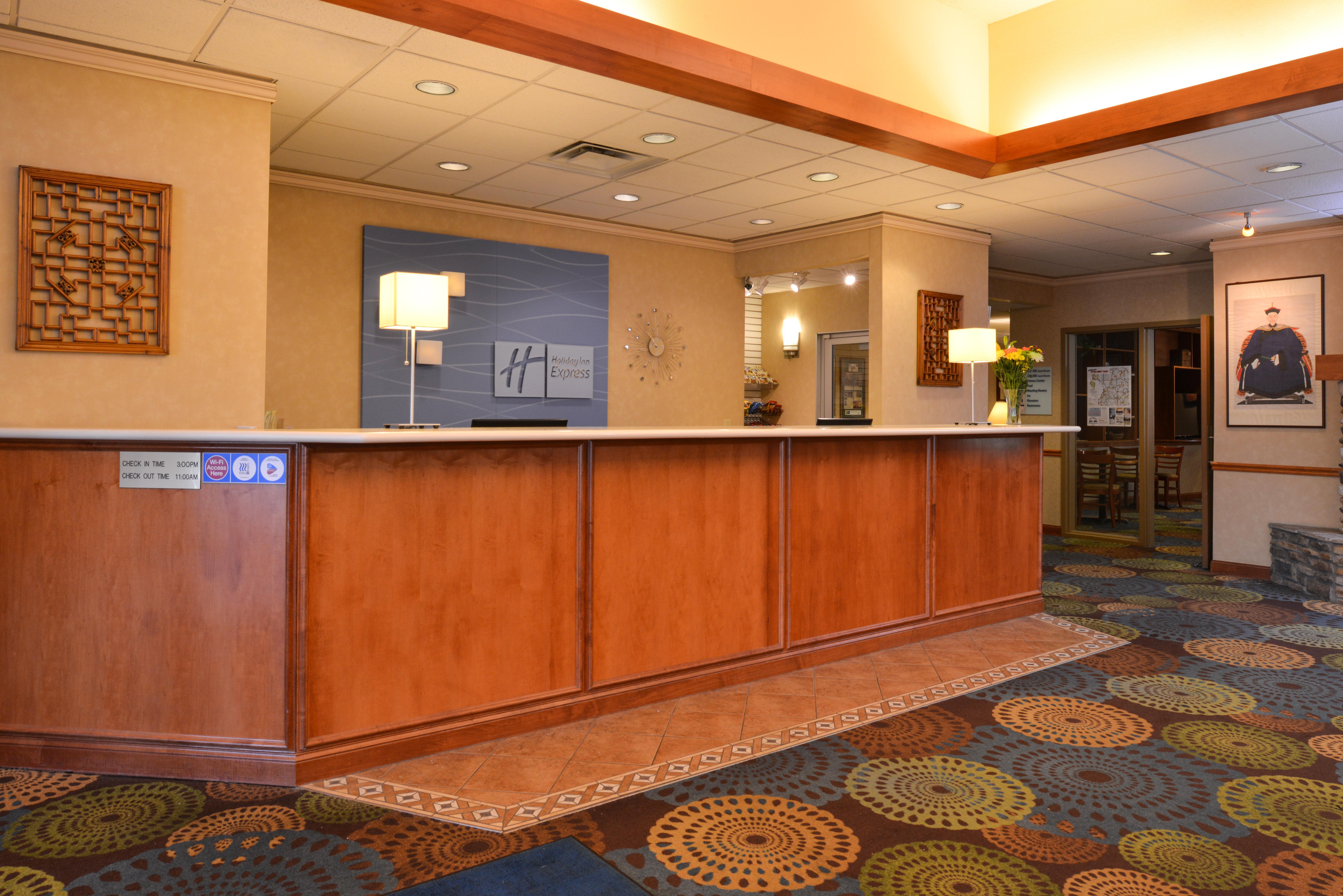 Holiday Inn Express St Croix Valley By Ihg Saint Croix Falls Buitenkant foto