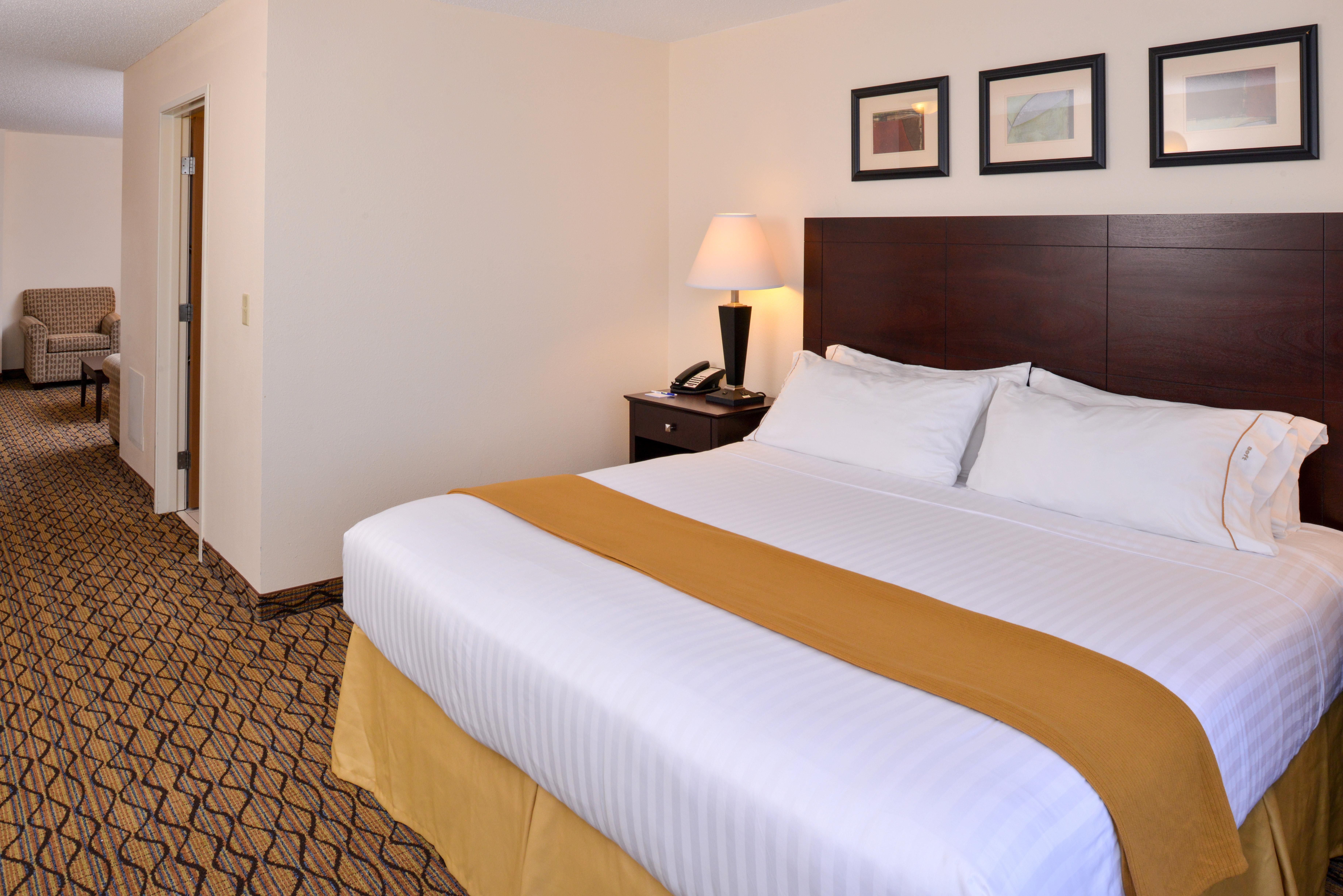 Holiday Inn Express St Croix Valley By Ihg Saint Croix Falls Buitenkant foto