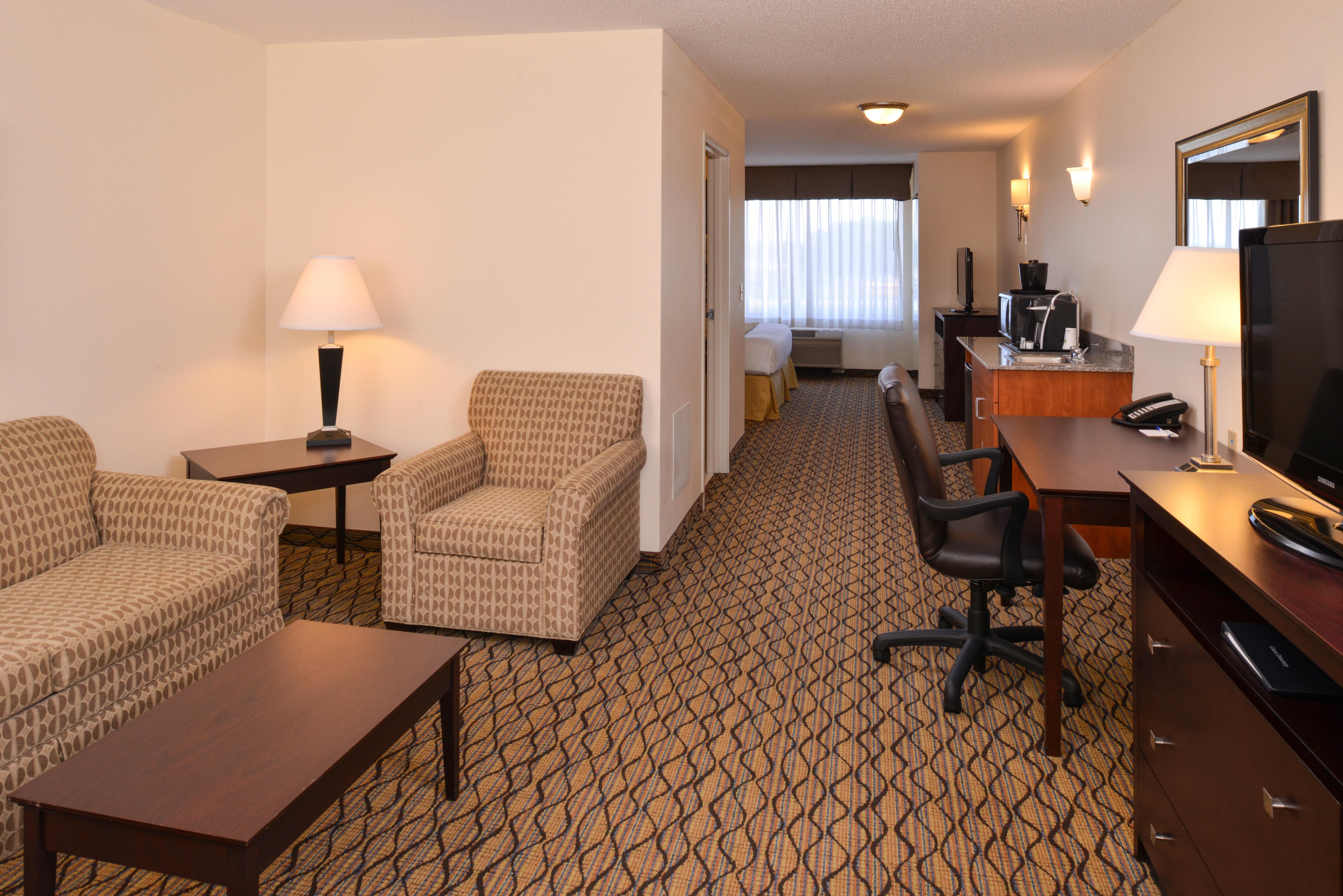 Holiday Inn Express St Croix Valley By Ihg Saint Croix Falls Buitenkant foto