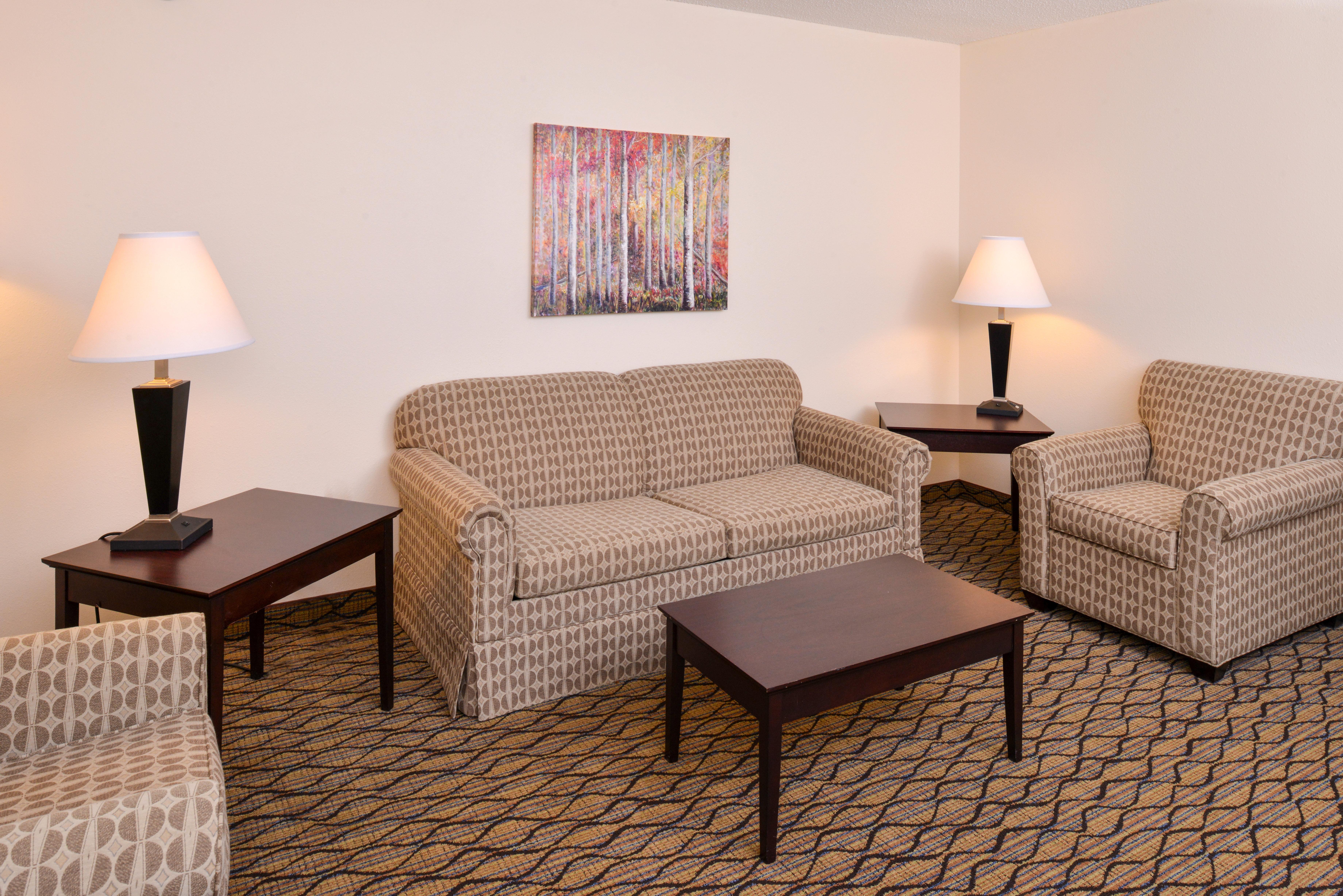 Holiday Inn Express St Croix Valley By Ihg Saint Croix Falls Buitenkant foto