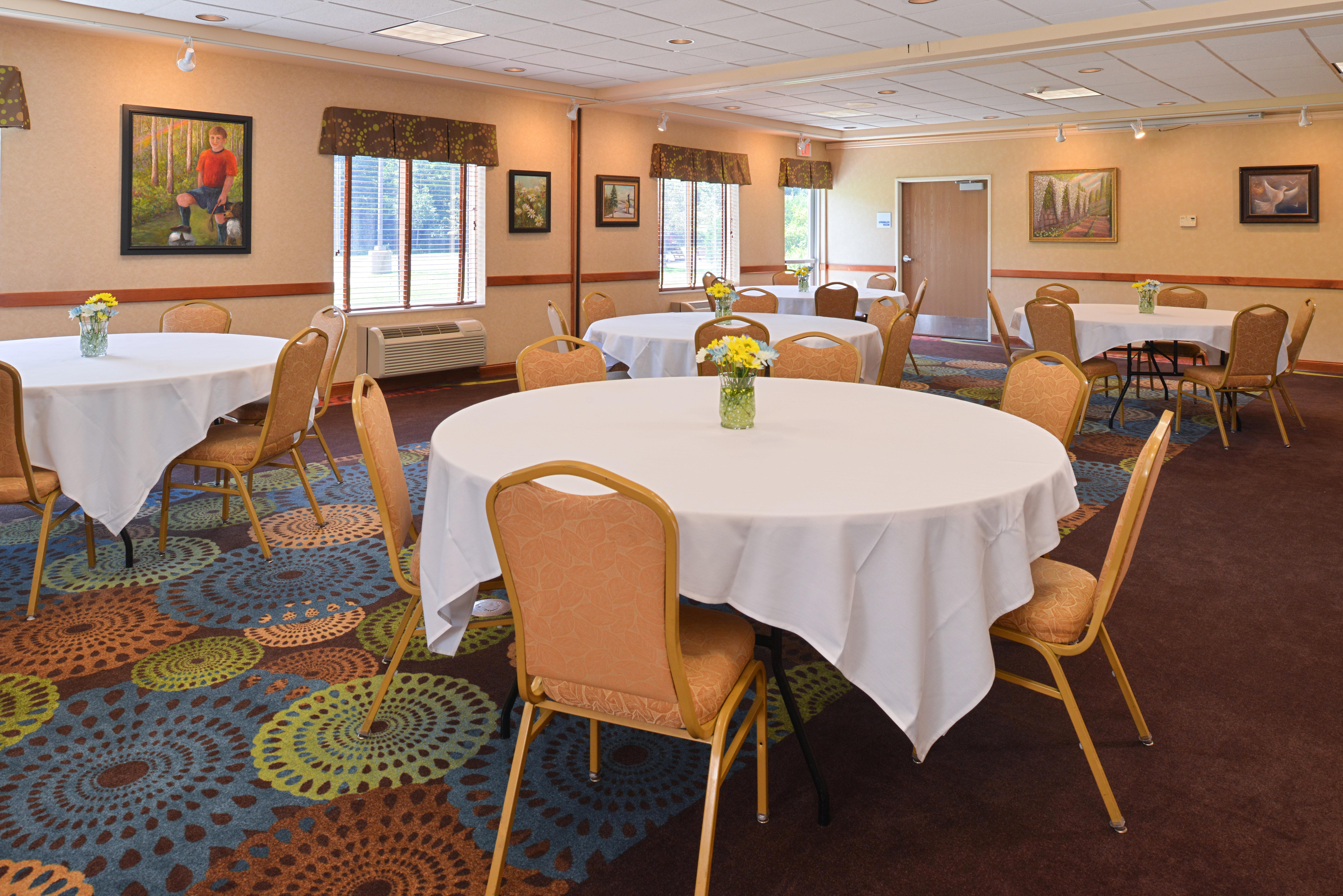 Holiday Inn Express St Croix Valley By Ihg Saint Croix Falls Buitenkant foto