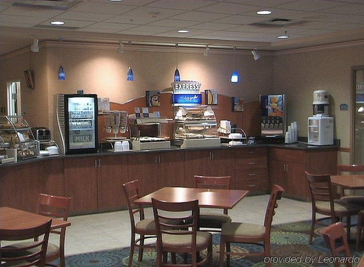 Holiday Inn Express St Croix Valley By Ihg Saint Croix Falls Restaurant foto