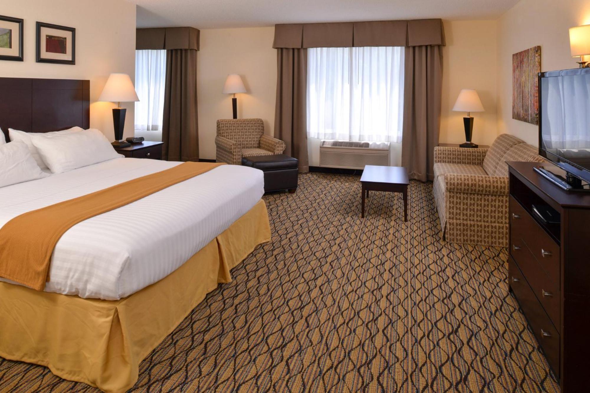 Holiday Inn Express St Croix Valley By Ihg Saint Croix Falls Buitenkant foto