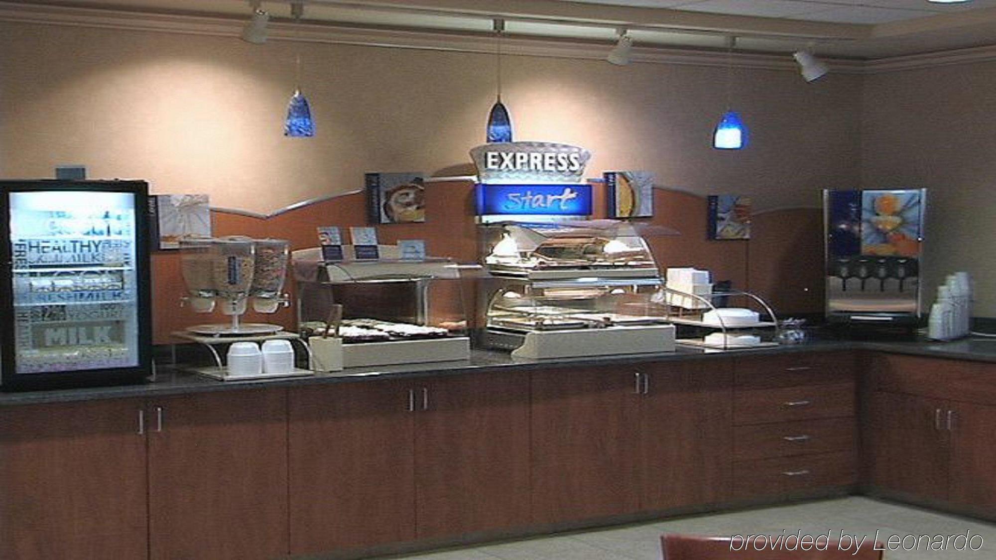 Holiday Inn Express St Croix Valley By Ihg Saint Croix Falls Restaurant foto