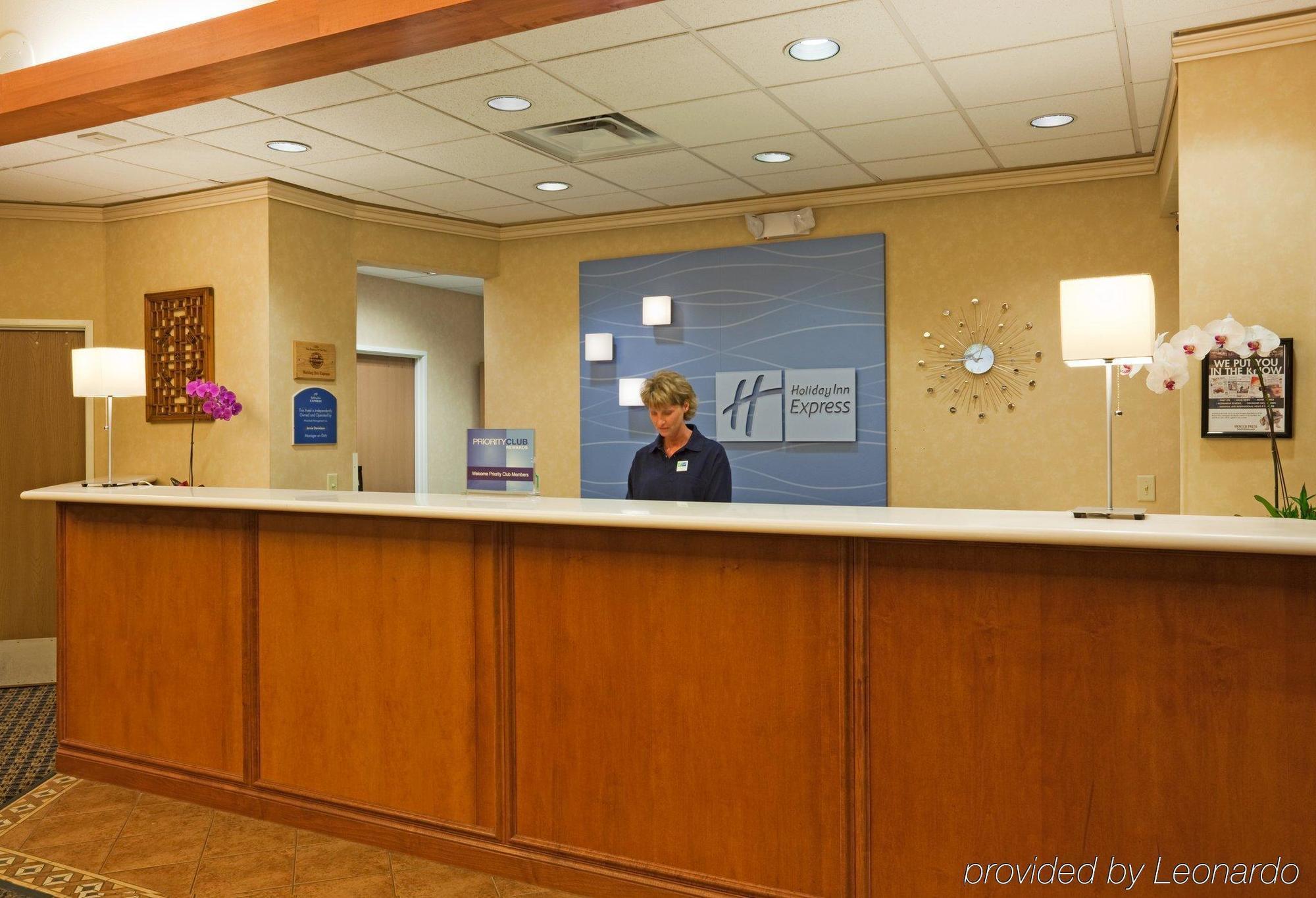 Holiday Inn Express St Croix Valley By Ihg Saint Croix Falls Interieur foto