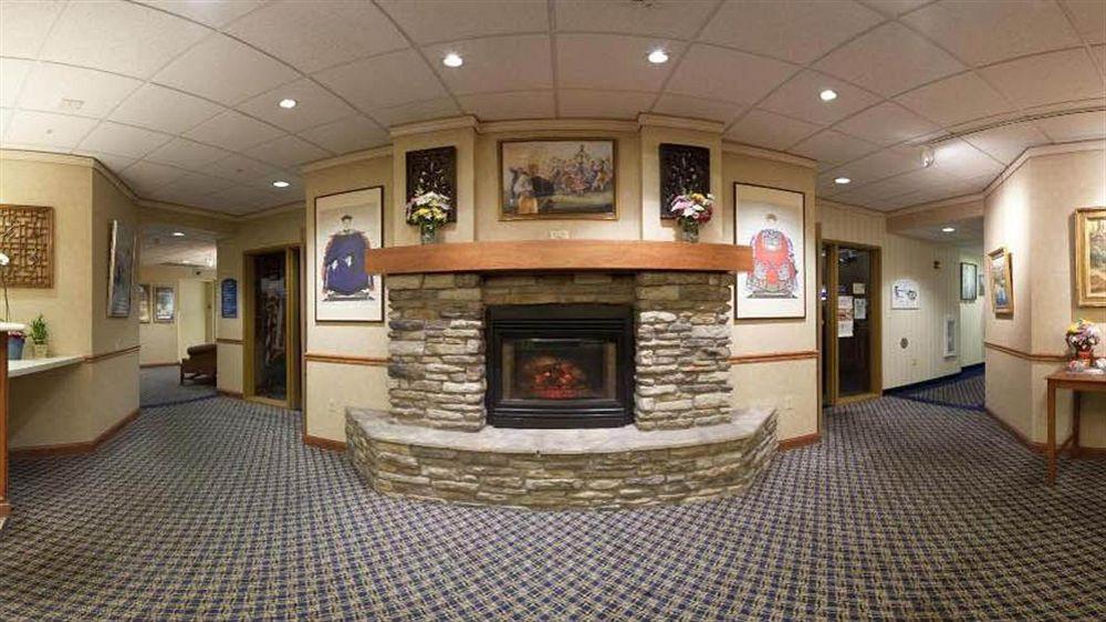 Holiday Inn Express St Croix Valley By Ihg Saint Croix Falls Interieur foto