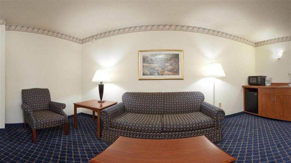 Holiday Inn Express St Croix Valley By Ihg Saint Croix Falls Buitenkant foto